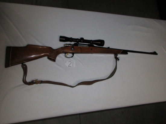 Parke-Hale 30-06 bolt w/3X9 Leupold scope, sling SN BNPS-00193