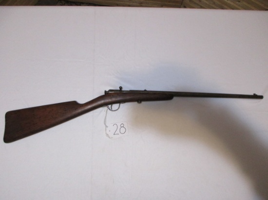 Winchester 22 S/L  2nd Variation M1900 bolt