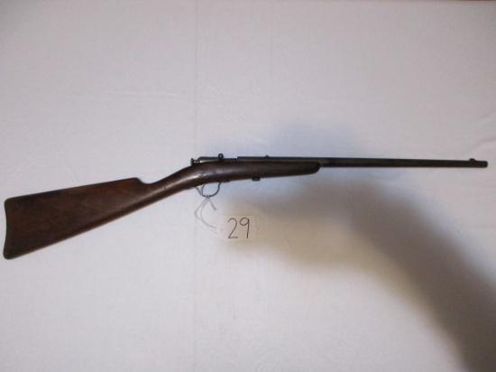 Winchester 22 S/L  3rd Variation M1900 bolt