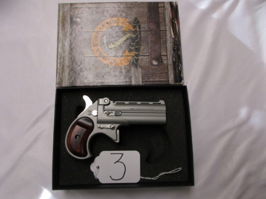 Cobra 22mag pistol M CLB22M NIB SN CT174704