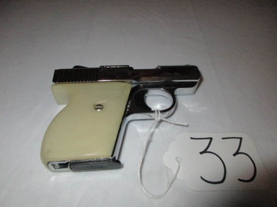 Lorcin 25 cal auto SN 288920