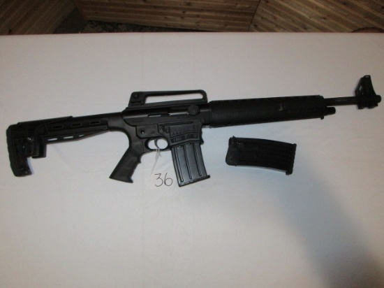 MKS-12 Sport 12 ga magnum SN 12A21-00760