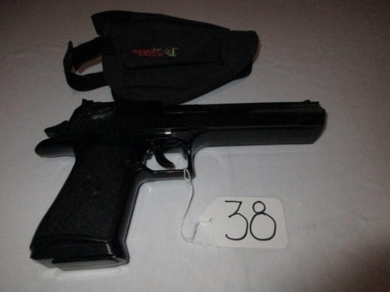 Desert Eagle .44 mag BB gun w/holster