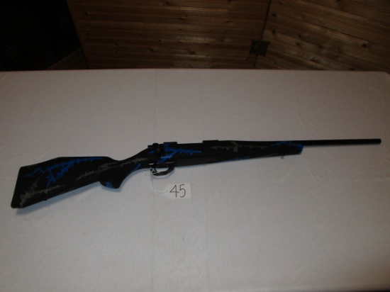 Weatheryby Vanguard 6.5 Creedmoor bolt NIB SN VB299629