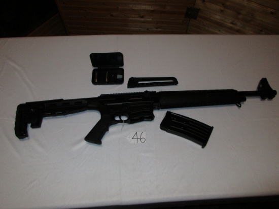 MKS-12 Sport 12 ga magnum SN 12A21-006725