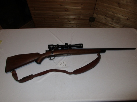 Springfield 30-06 M 1903 bolt w/Tasco Pronghorn scope, sling SN 269353
