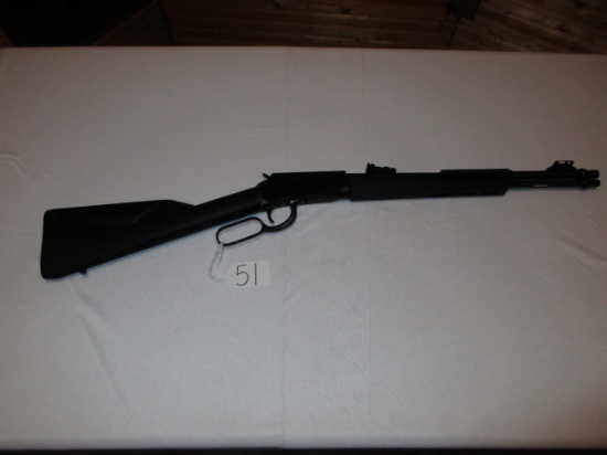 Rossi 22LR lever Mrio Ravo nightsites New SN 7CL039524P