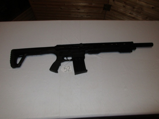 Radical NKX-3 12 ga mag auto 3" 5 rnd clip SN AS-00468