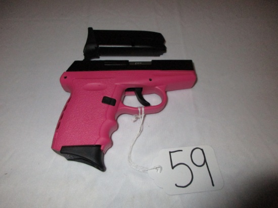 Sccy 9mm CPX-2 clips, NIB SN C226308