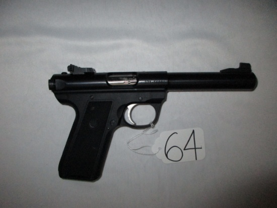Ruger 22/45 MKIII 22 LR pistol SN 27156086