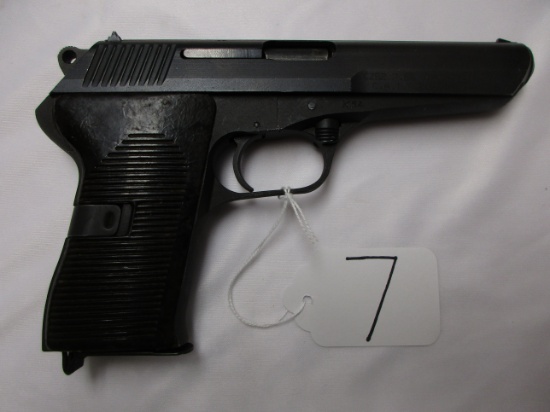 CZ52 7.62 TOK CZECH M JM09486