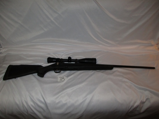Tinka 338 T3 WIN MAG bolt w/Icon 4.5X14 scope SN 258833