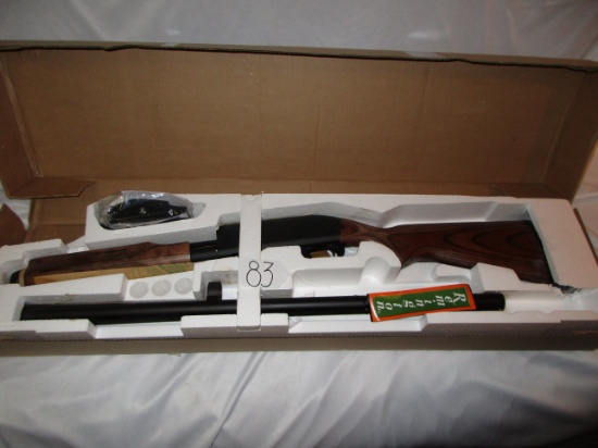 Remington 12 ga pump M870 Express SN 430862