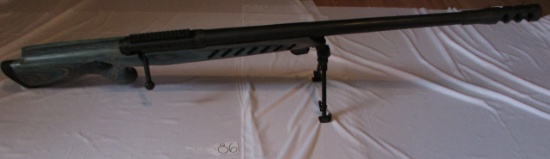 Vulcan 50BMG Bolt 50cal SN KQ5299