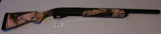 Remington 20 ga M870 pump SN R538403D