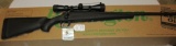 Remington 270 bolt M783 Accuracy NIB w/Remington scope SN RM42989G