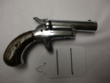 Hy Hunter 22 LR M1873 single shot pistol -W Germany