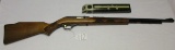 Marlin 22 LR auto M60 NIB w/Tasco scope NIB SN 02140544