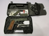 Sig Sauer 22 auto M1911-22 2 clips, access pkg SN F198893