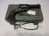 Ruger 357 magnum New Model Black Hawk SN 38-67927