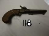 CMC 984A Black Powder Kit Gun