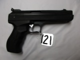 Beeman BB gun