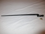 bayonet