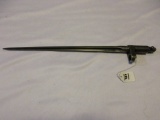 Russian m1944 carbine short mark bayonet