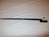 bayonet