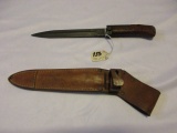 Czech Vz58 NO356 Bayonet