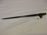 Russian M1944 carbine long Mark bayonet