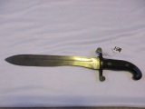 Spanish short bayonet sword 55363 1906 Artilleria Fanacional