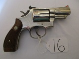 Smith & Wesson 357 magnum 19-4 w/box 2 1/2