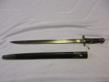 India P-1907 G.R.I.  R.F.I. bayonet