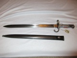 1891 Mauser Bayonet RA N5241