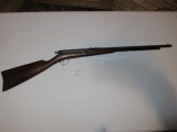 Hopkins & Allen Arms Co 22 LR pat Jan 1907