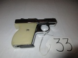 Lorcin 25 cal auto SN 288920