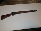 French MAS 7.5X54 MLE 1936 bolt SN 2-29856