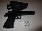 Desert Eagle .44 mag BB gun w/holster