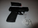Smith & Wesson 9mm MP9 Shield Plus- 2 clips SN JLB4532