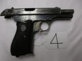 CZ M 27 KAL 7.65 SN 172172 pistol