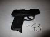 Ruger EC9s 9mm Luger SN 459-85278