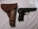 CZ52 7.62 TOK CZECH M 09684 w/holster
