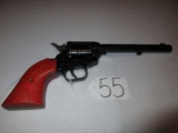 Heritage Rough Rider 22 LR 5 rnd NIB SN 3PH006494