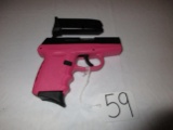 Sccy 9mm CPX-2 clips, NIB SN C226308