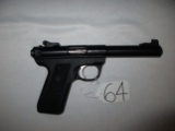 Ruger 22/45 MKIII 22 LR pistol SN 27156086