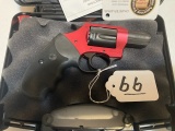 Charter Arms UC Lite 38 Sp dbl act 5 rnd cyl rbr grips New SN 21L20174