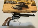 Heritage Rough Rider Copperhead snake single action 6 rnd cyl 6Â½â€ brl Ne