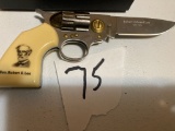General Robert E Lee gun knife New