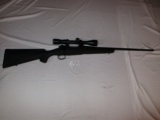 Winchester 243 WSSM M70 bolt w/3X9X40 Simmons scope SN G2593116